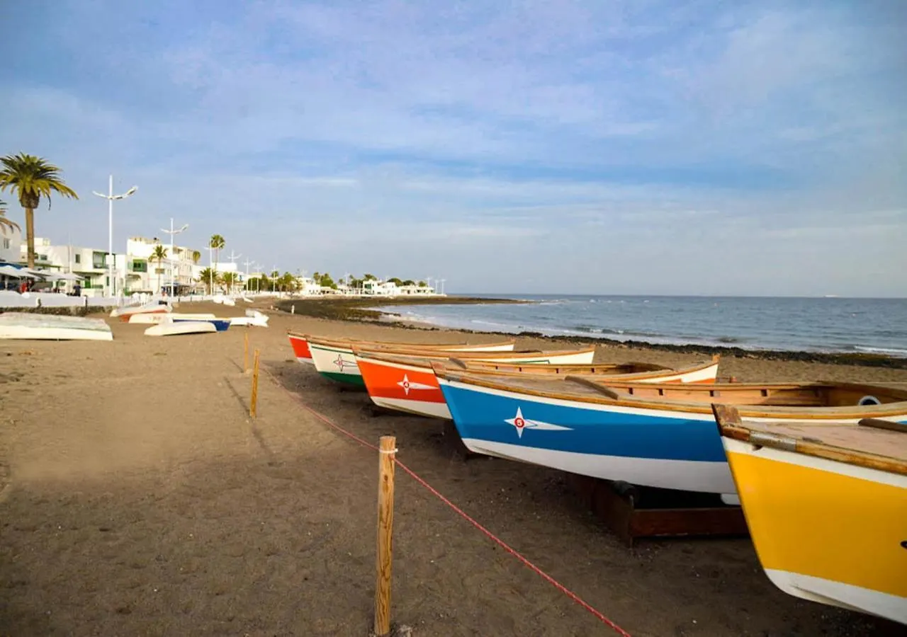 Vila Casa Bocaina Playa Honda  Prázdninový dům Playa Honda (Lanzarote)
