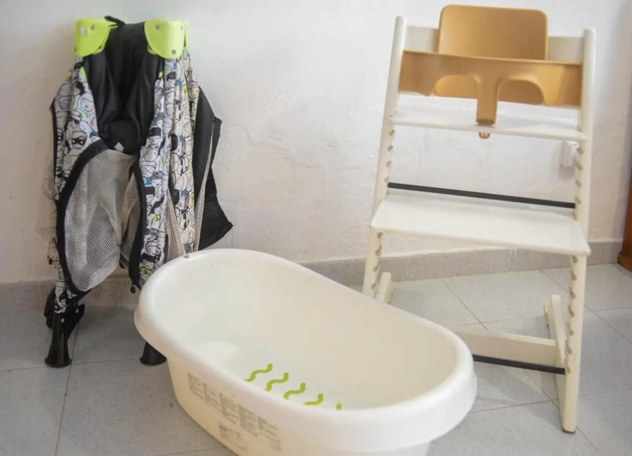 Prázdninový dům Vila Casa Bocaina Playa Honda