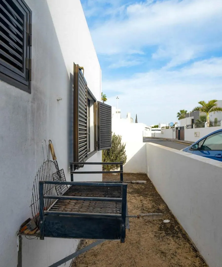 Vila Casa Bocaina Playa Honda  Španělsko