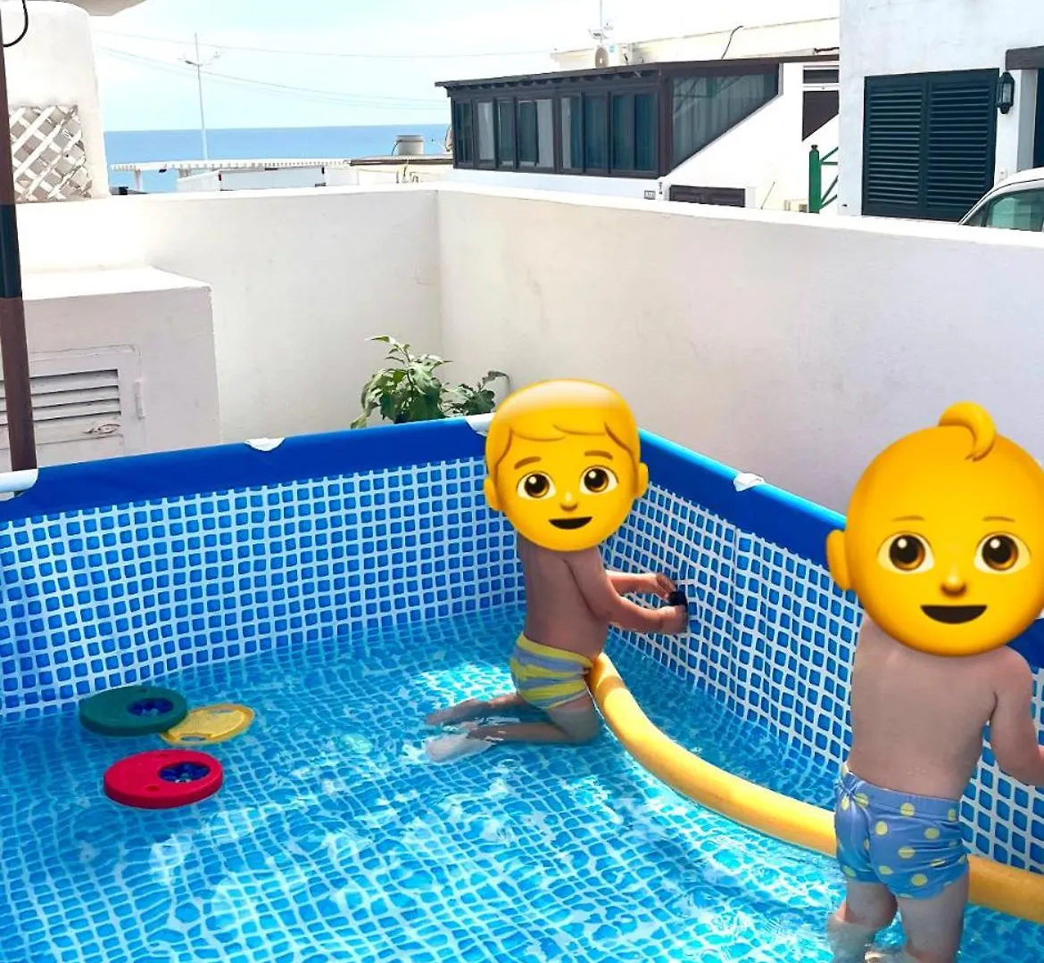 Vila Casa Bocaina Playa Honda  Playa Honda (Lanzarote)