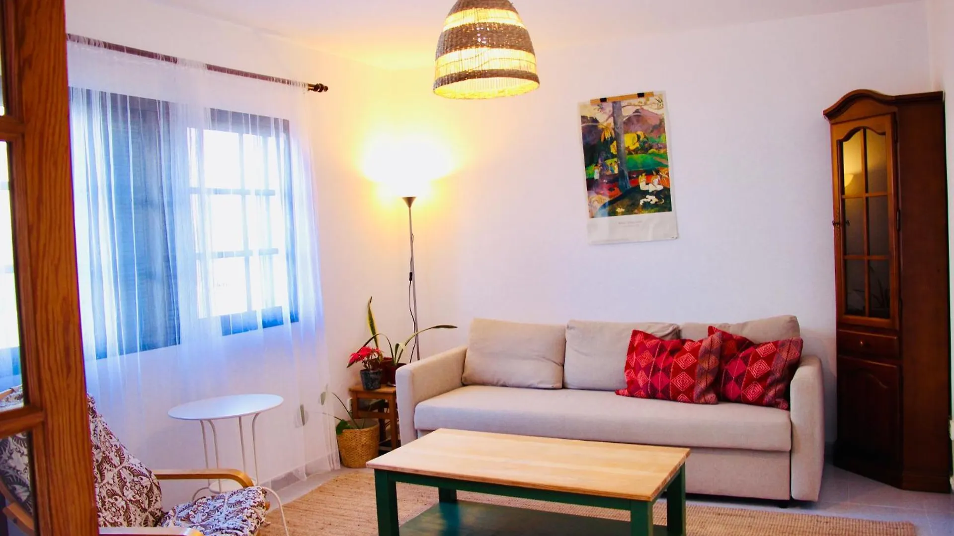 Prázdninový dům Vila Casa Bocaina Playa Honda