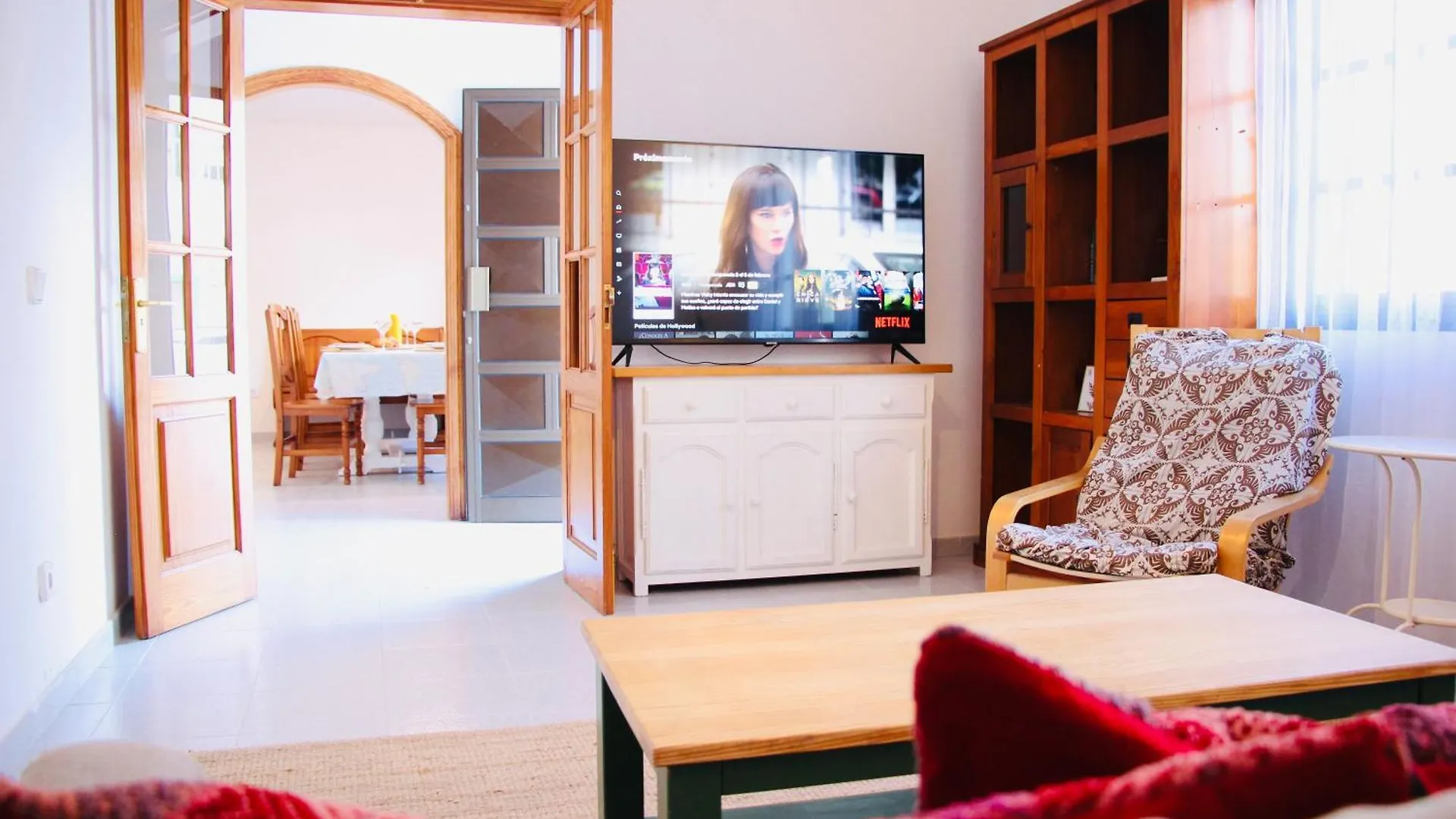 Vila Casa Bocaina Playa Honda  Španělsko