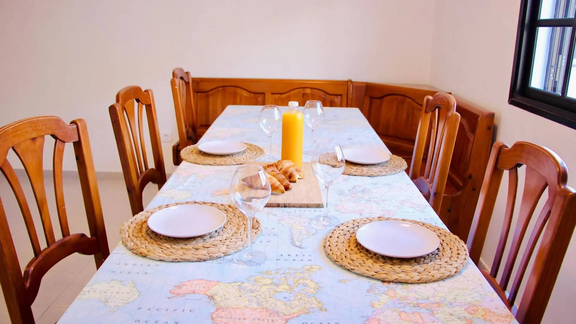 Vila Casa Bocaina Playa Honda  0*, Playa Honda (Lanzarote) Španělsko