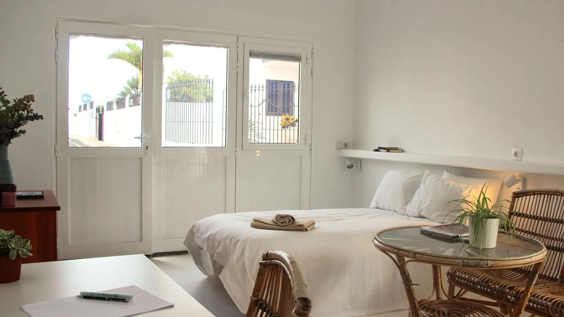 Vila Casa Bocaina Playa Honda  Prázdninový dům