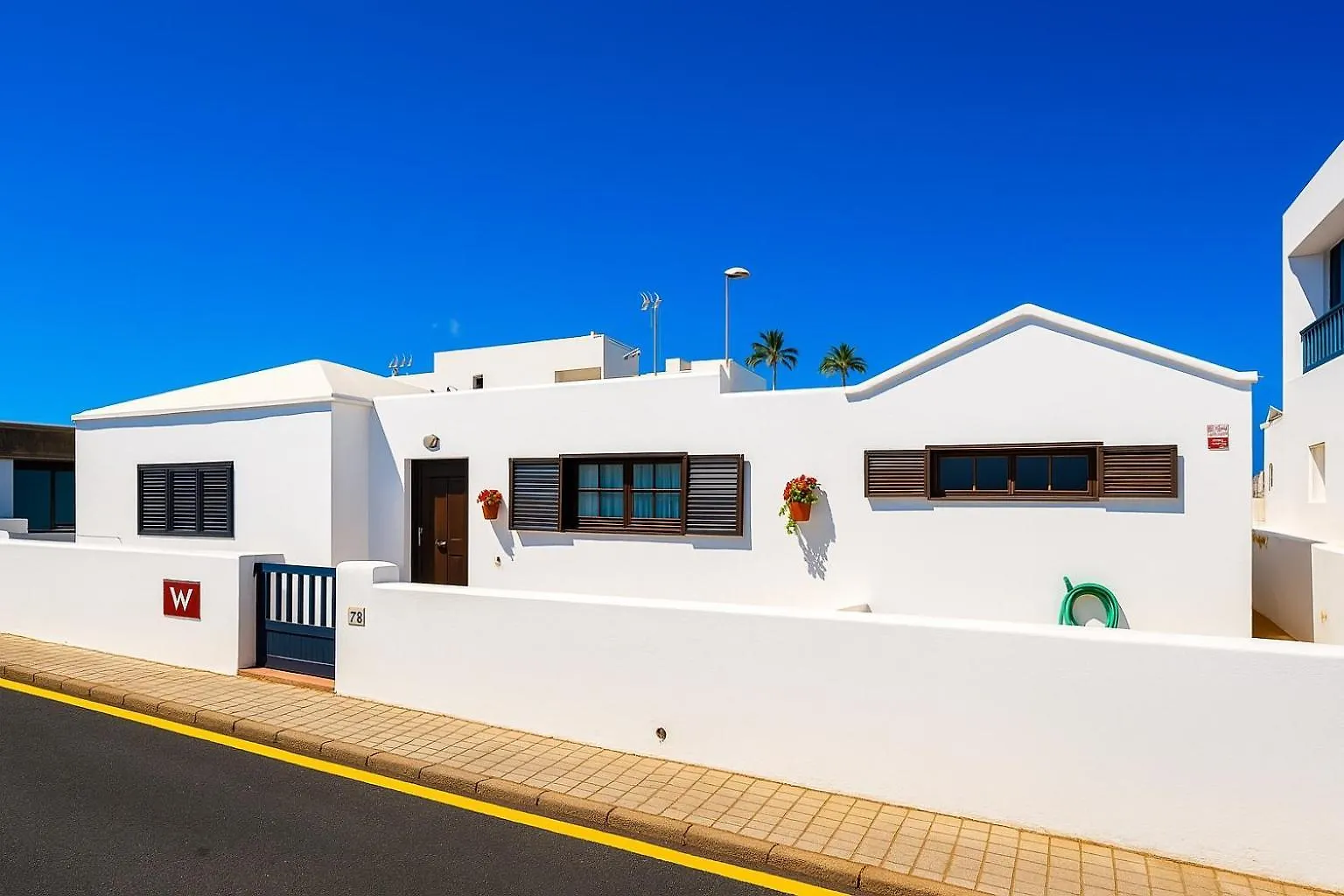 Prázdninový dům Vila Casa Bocaina Playa Honda  Španělsko
