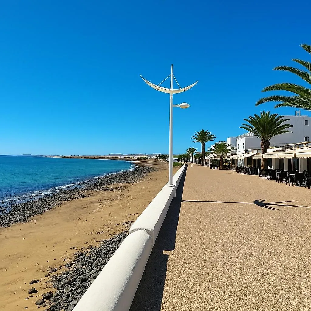 Vila Casa Bocaina Playa Honda  Prázdninový dům Playa Honda (Lanzarote)