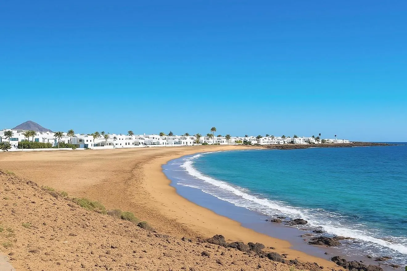 Vila Casa Bocaina Playa Honda  0*, Playa Honda (Lanzarote) Španělsko