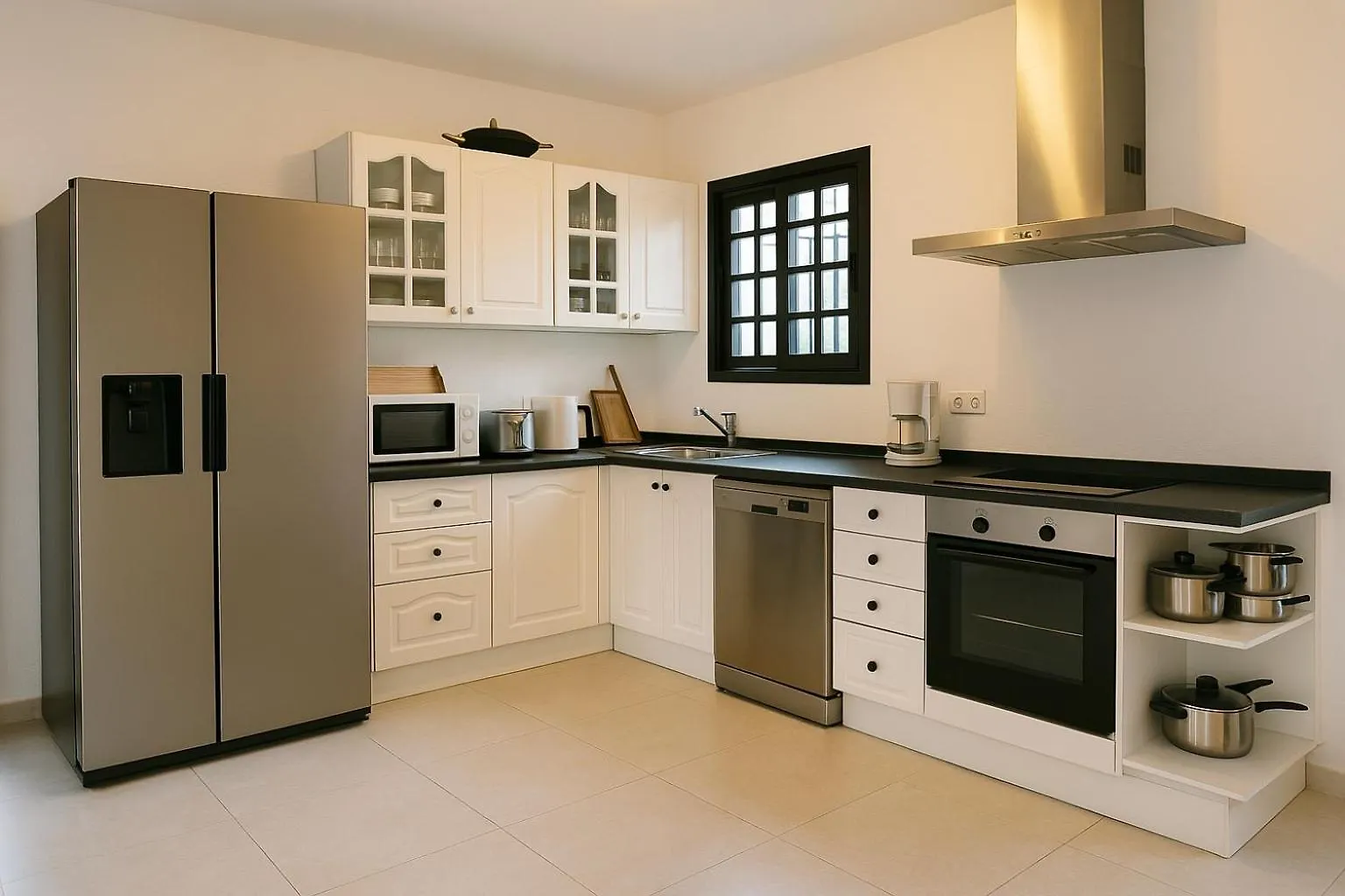 Vila Casa Bocaina Playa Honda  Prázdninový dům
