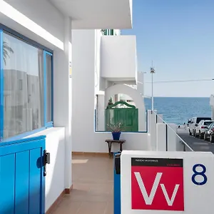  Сasa de vacaciones La Chinija