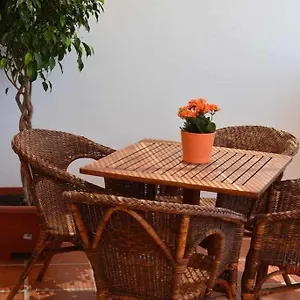  Holiday home Apartamento Playa Honda Ii Beach