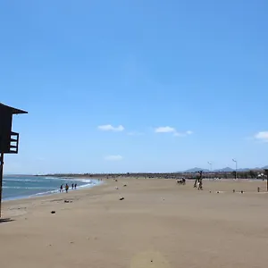  Сasa de vacaciones 2br Terrace - 10 Min Walk To The