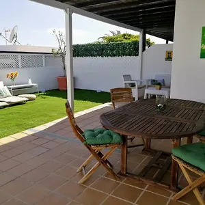  Сasa de vacaciones Casita La Concha